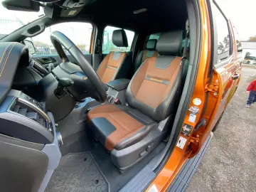 FORD Ranger Wildtrak Doppelkabine 4x4 Hardtop Garanti