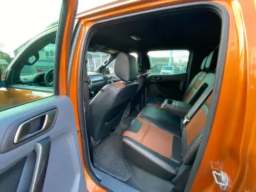 FORD Ranger Wildtrak Doppelkabine 4x4 Hardtop Garanti