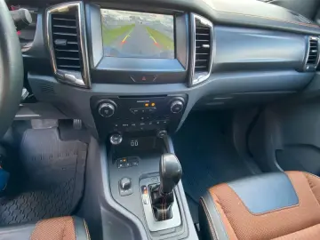 FORD Ranger Wildtrak Doppelkabine 4x4 Hardtop Garanti