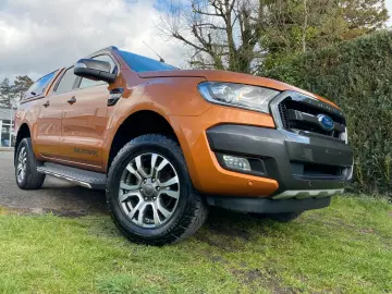 FORD Ranger Wildtrak Doppelkabine 4x4 Hardtop Garanti