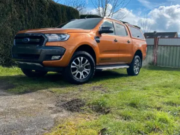 FORD Ranger Wildtrak Doppelkabine 4x4 Hardtop Garanti