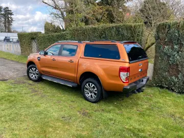 FORD Ranger Wildtrak Doppelkabine 4x4 Hardtop Garanti