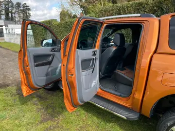 FORD Ranger Wildtrak Doppelkabine 4x4 Hardtop Garanti
