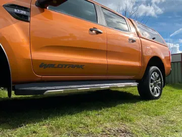FORD Ranger Wildtrak Doppelkabine 4x4 Hardtop Garanti