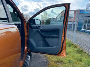 FORD Ranger Wildtrak Doppelkabine 4x4 Hardtop Garanti