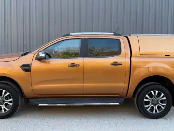 FORD Ranger Wildtrak Doppelkabine 4x4 Aut LED Hardtop