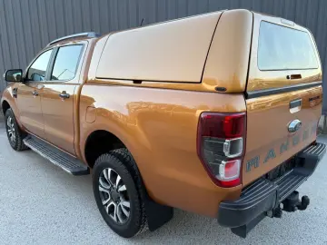 FORD Ranger Wildtrak Doppelkabine 4x4 Aut LED Hardtop