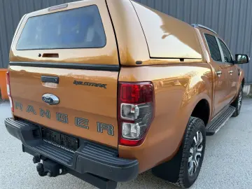 FORD Ranger Wildtrak Doppelkabine 4x4 Aut LED Hardtop