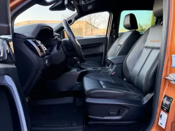 FORD Ranger Wildtrak Doppelkabine 4x4 Aut LED Hardtop