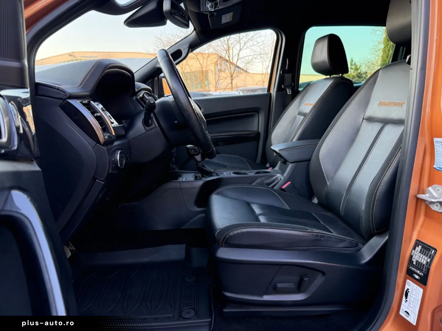 FORD Ranger Wildtrak Doppelkabine 4x4 Aut LED Hardtop