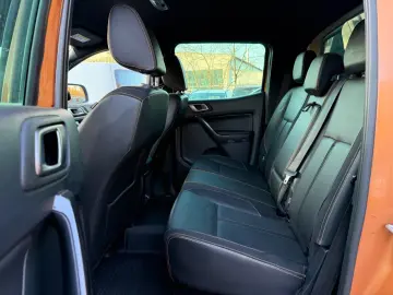 FORD Ranger Wildtrak Doppelkabine 4x4 Aut LED Hardtop