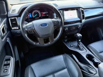 FORD Ranger Wildtrak Doppelkabine 4x4 Aut LED Hardtop