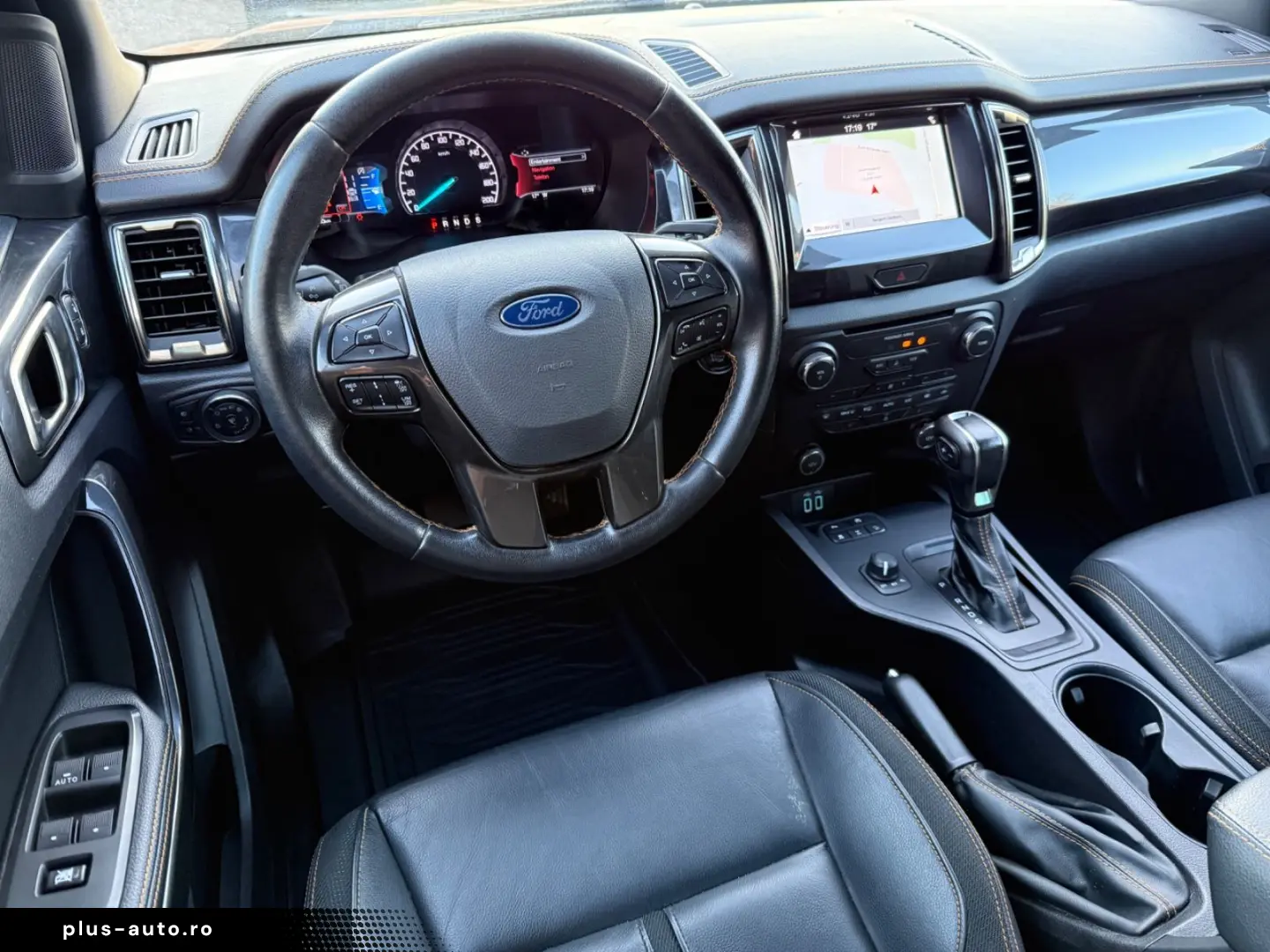 FORD Ranger Wildtrak Doppelkabine 4x4 Aut LED Hardtop