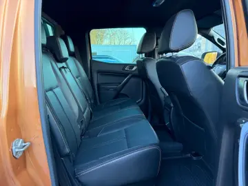 FORD Ranger Wildtrak Doppelkabine 4x4 Aut LED Hardtop