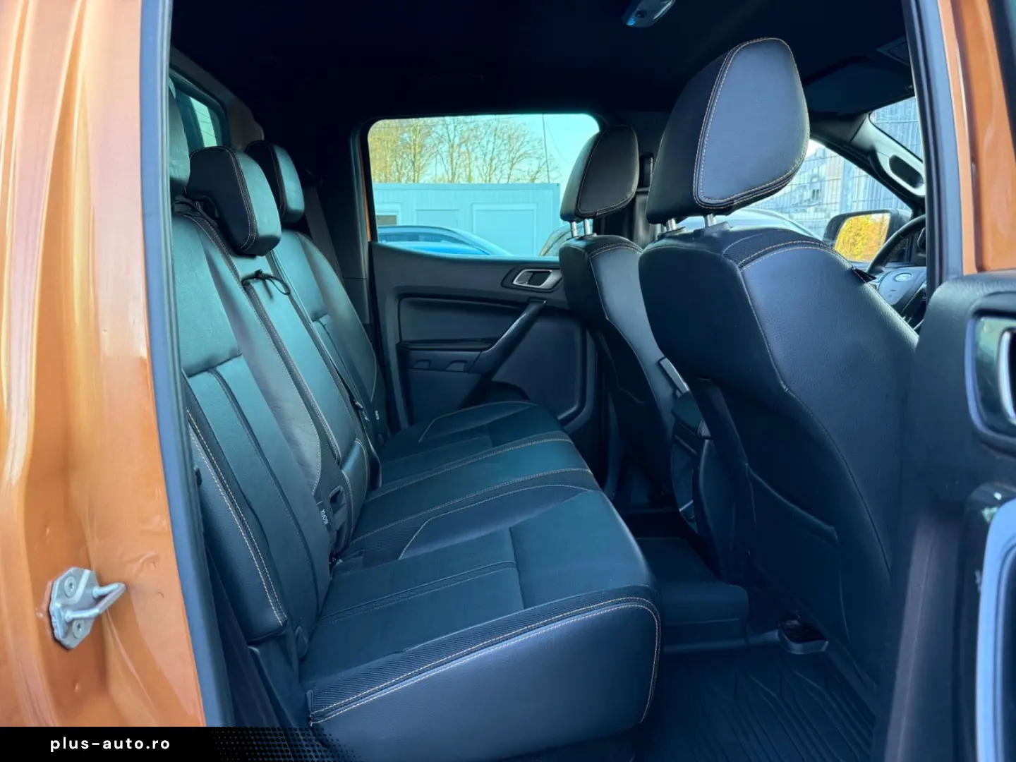 FORD Ranger Wildtrak Doppelkabine 4x4 Aut LED Hardtop