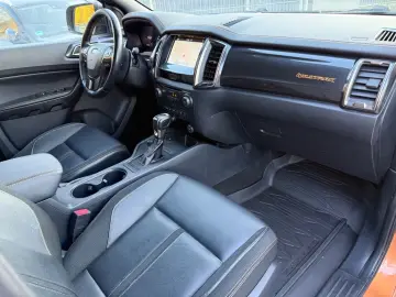 FORD Ranger Wildtrak Doppelkabine 4x4 Aut LED Hardtop