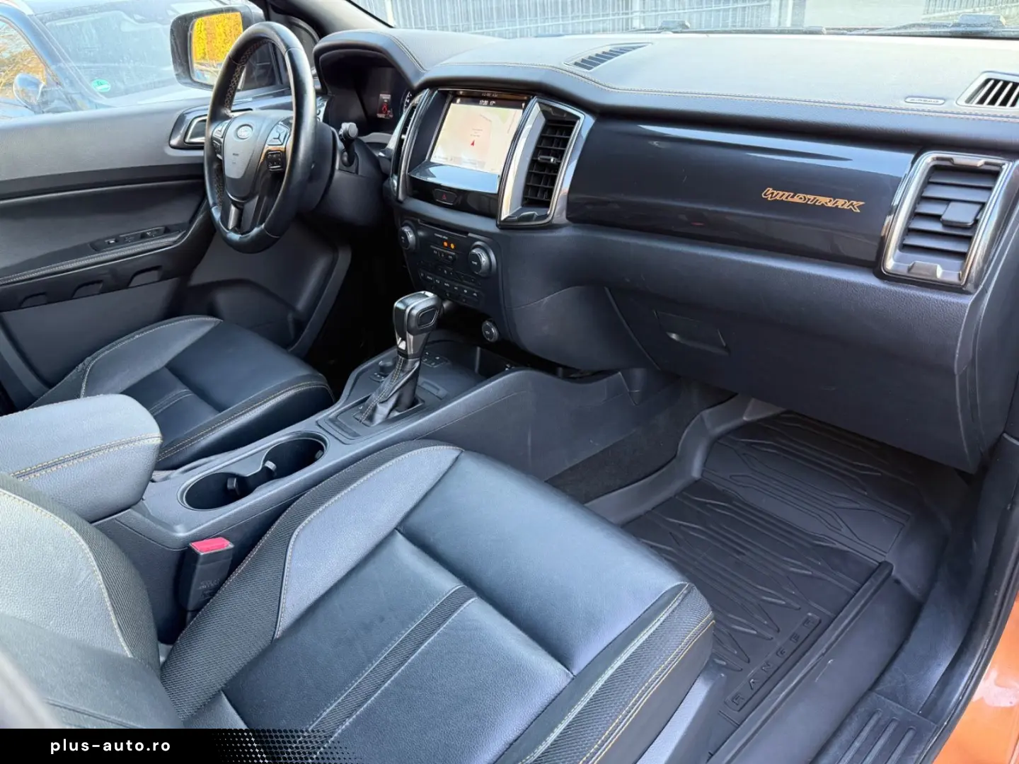 FORD Ranger Wildtrak Doppelkabine 4x4 Aut LED Hardtop