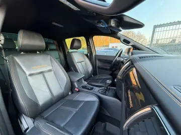 FORD Ranger Wildtrak Doppelkabine 4x4 Aut LED Hardtop