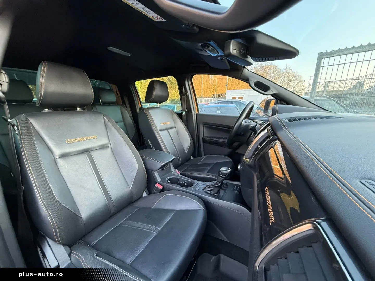 FORD Ranger Wildtrak Doppelkabine 4x4 Aut LED Hardtop