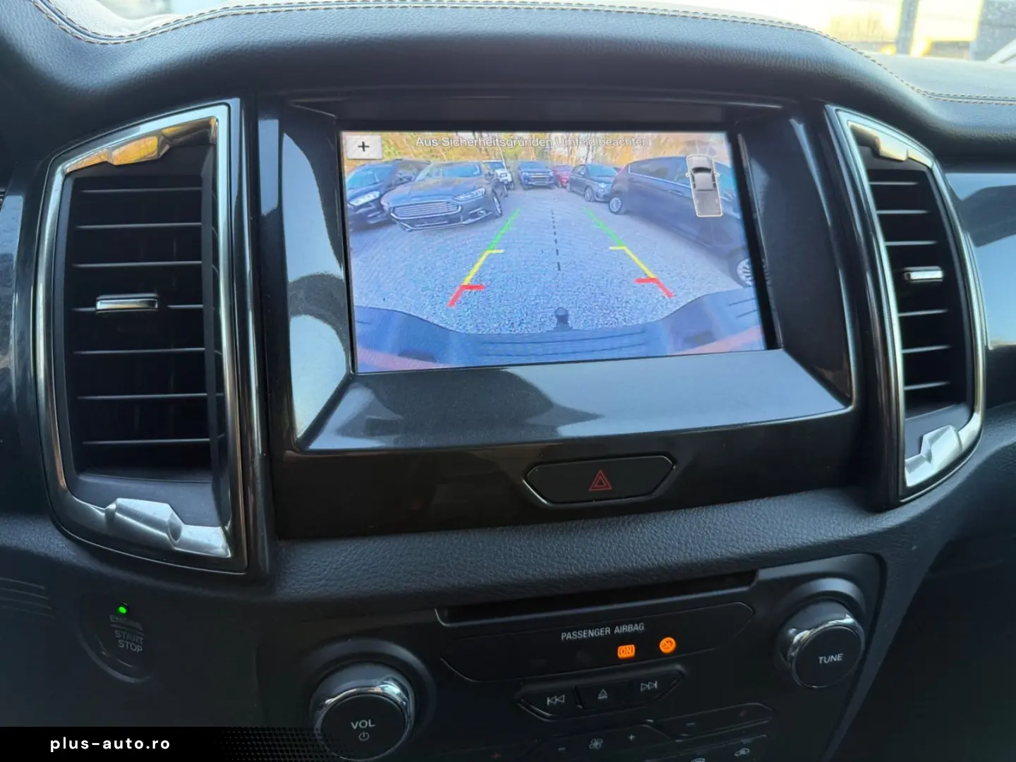 FORD Ranger Wildtrak Doppelkabine 4x4 Aut LED Hardtop