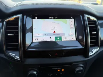 FORD Ranger Wildtrak Doppelkabine 4x4 Aut LED Hardtop