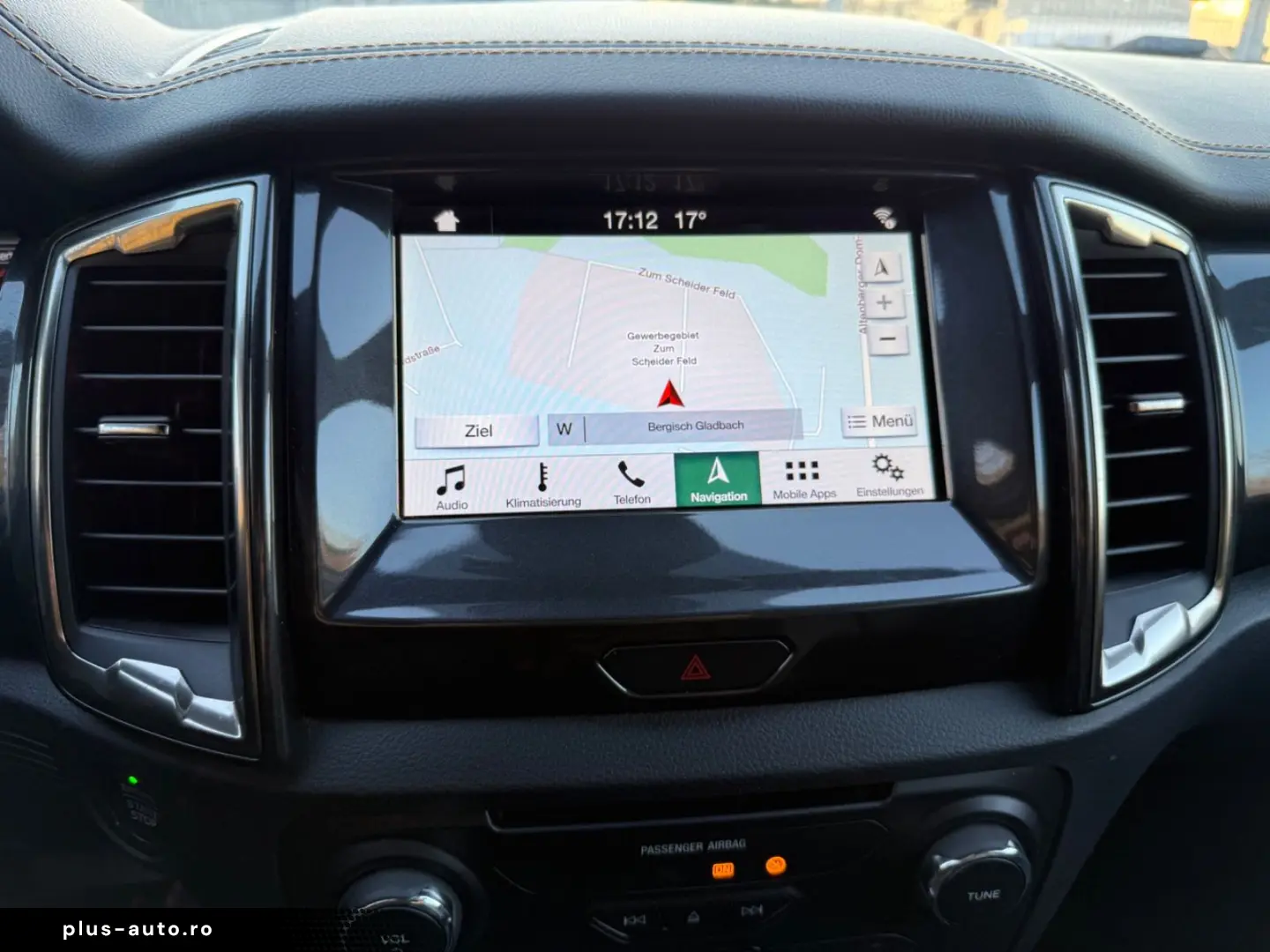 FORD Ranger Wildtrak Doppelkabine 4x4 Aut LED Hardtop