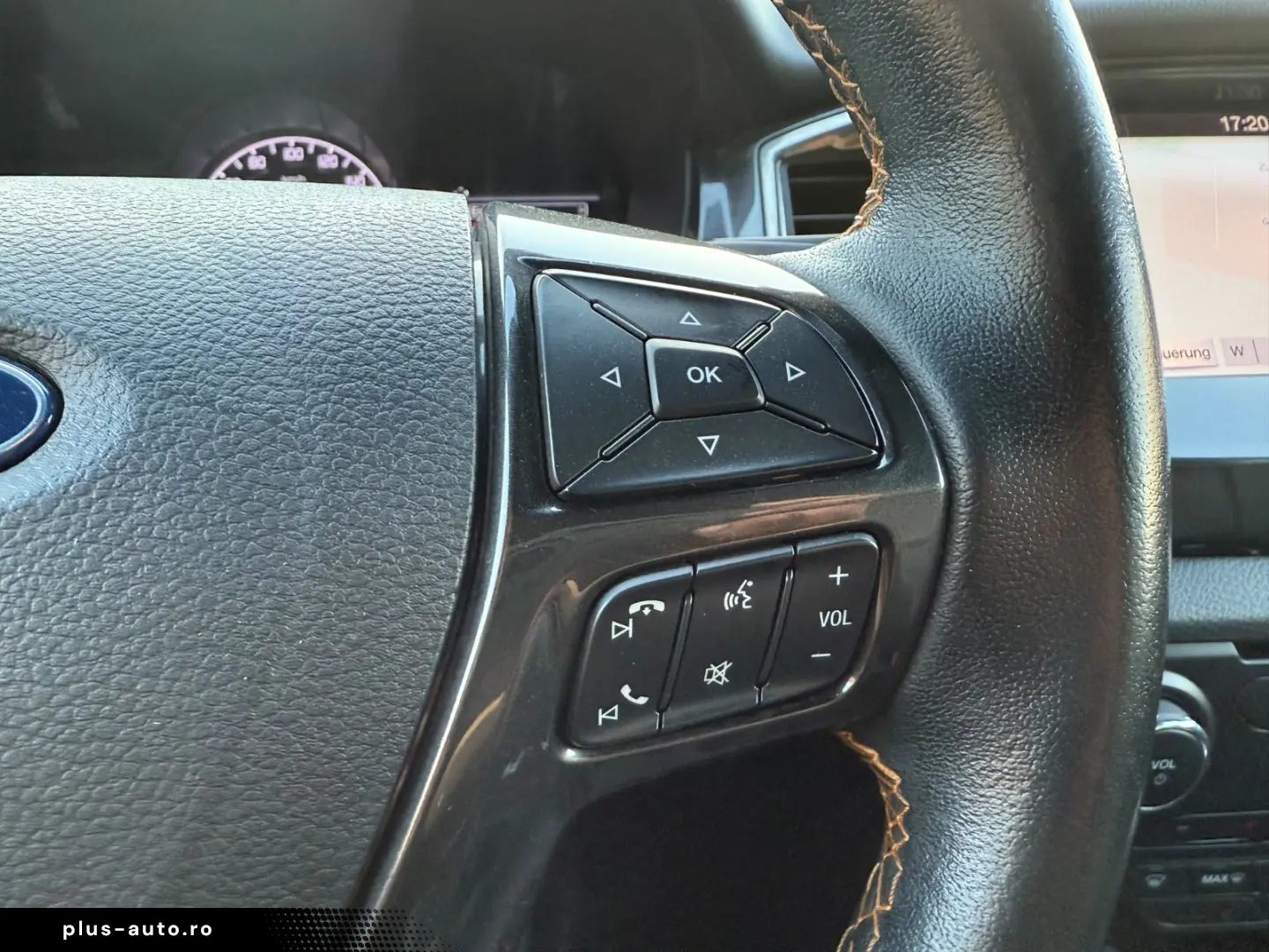 FORD Ranger Wildtrak Doppelkabine 4x4 Aut LED Hardtop