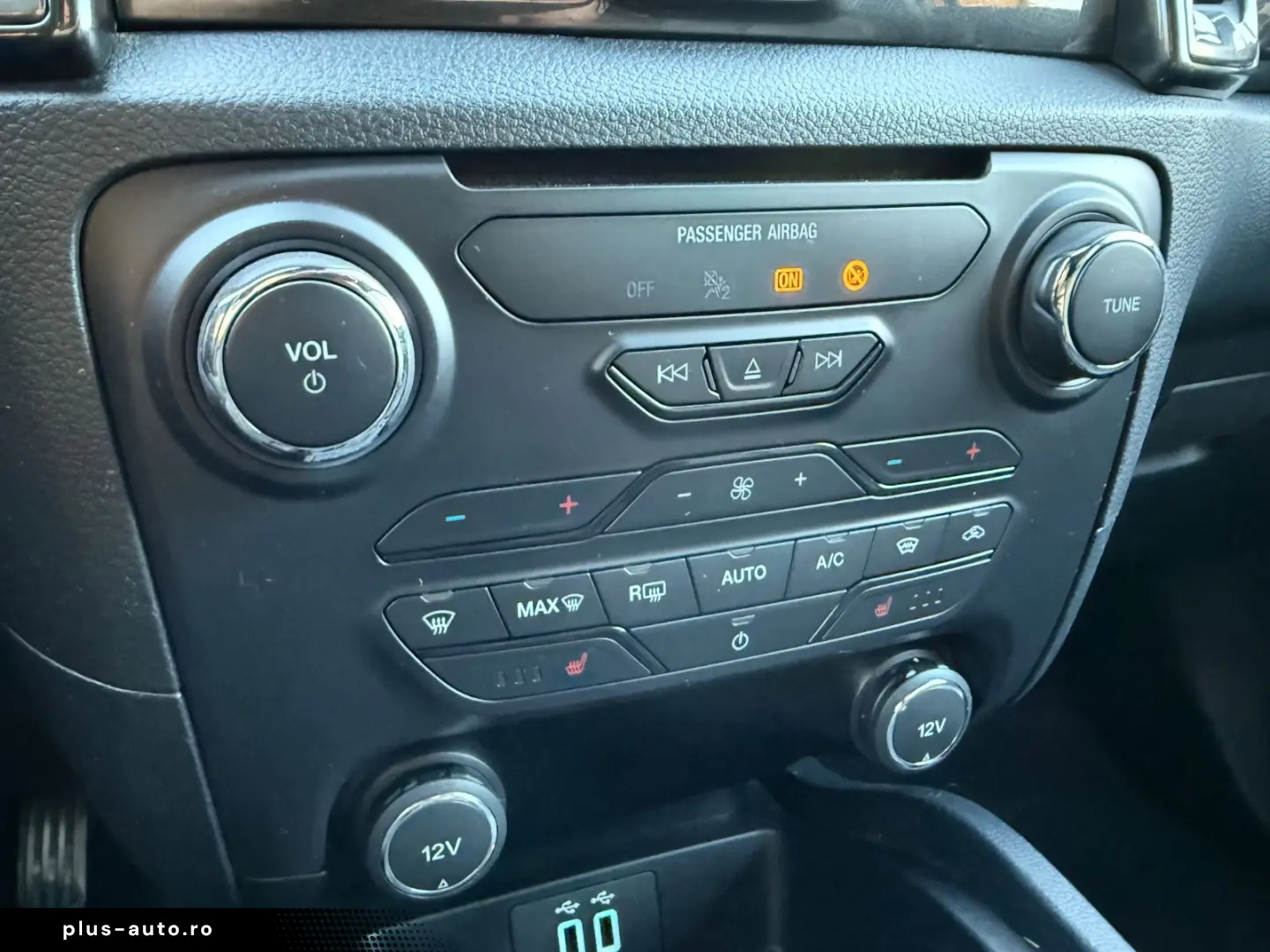 FORD Ranger Wildtrak Doppelkabine 4x4 Aut LED Hardtop