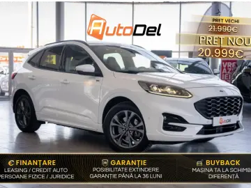 Ford Kuga 2.5L PHEV ST Line X