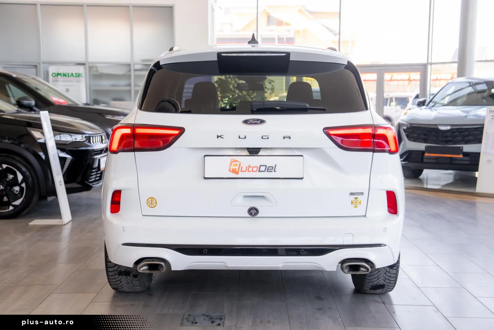 Ford Kuga 2.5L PHEV ST Line X