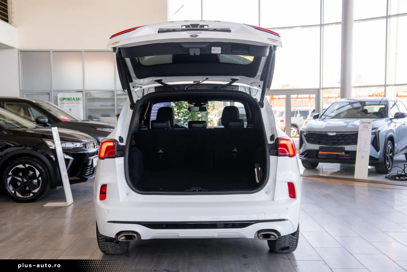 Ford Kuga 2.5L PHEV ST Line X