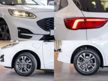 Ford Kuga 2.5L PHEV ST Line X