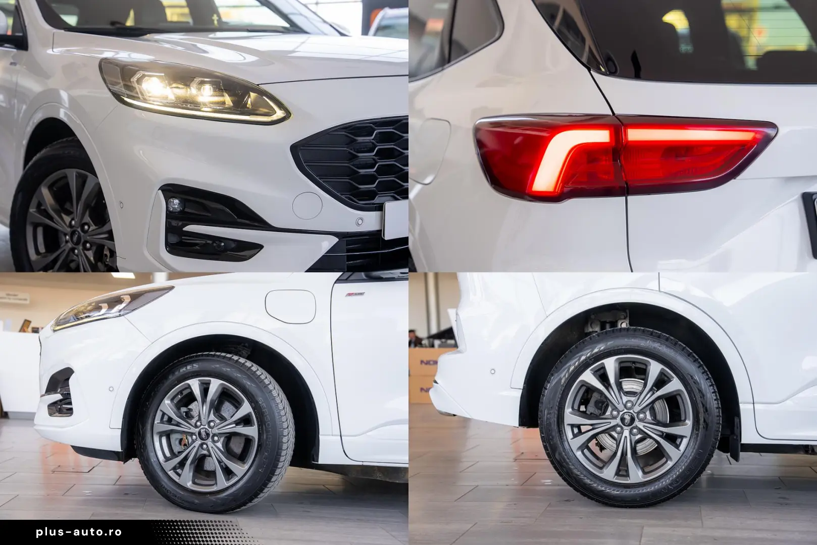 Ford Kuga 2.5L PHEV ST Line X