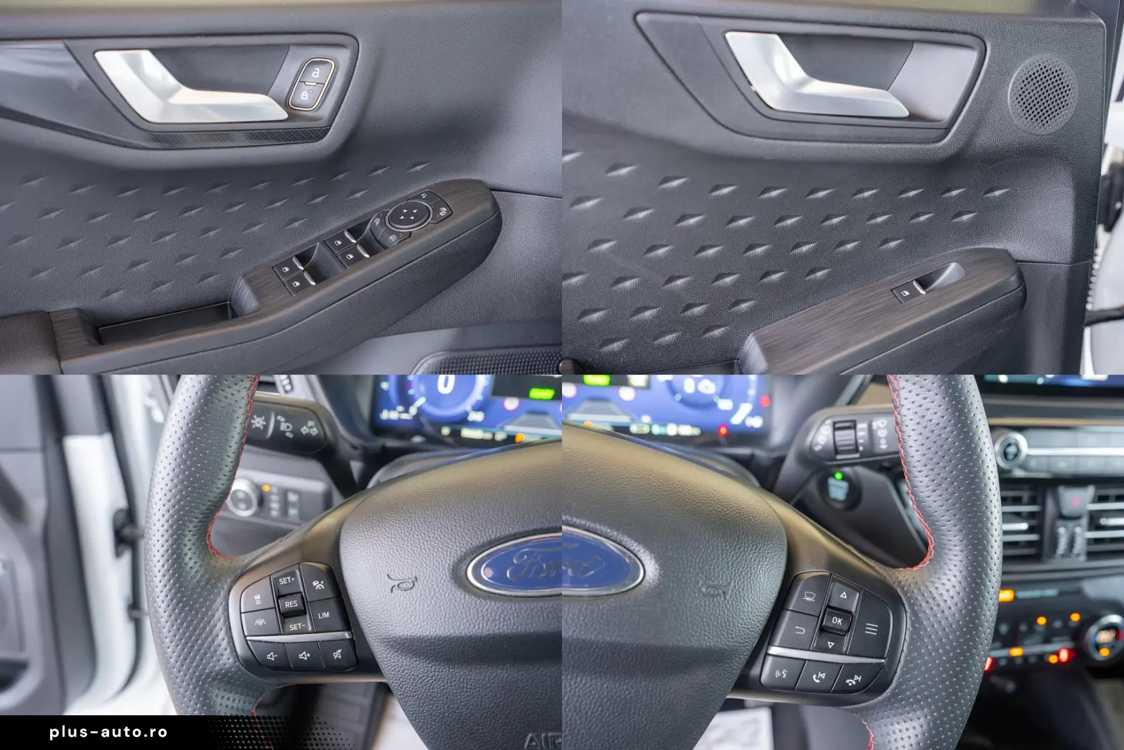 Ford Kuga 2.5L PHEV ST Line X