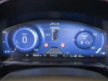 Ford Kuga 2.5L PHEV ST Line X