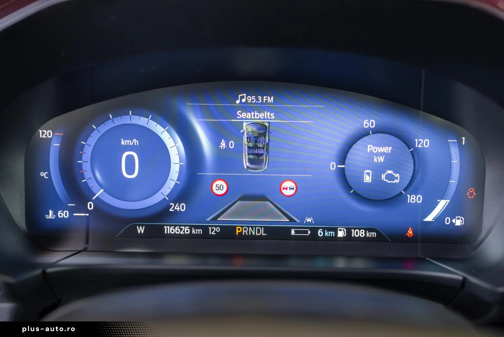 Ford Kuga 2.5L PHEV ST Line X