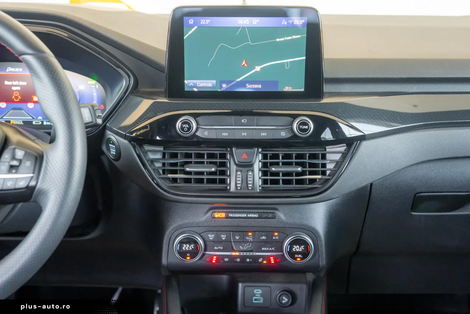 Ford Kuga 2.5L PHEV ST Line X