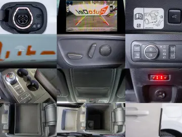 Ford Kuga 2.5L PHEV ST Line X