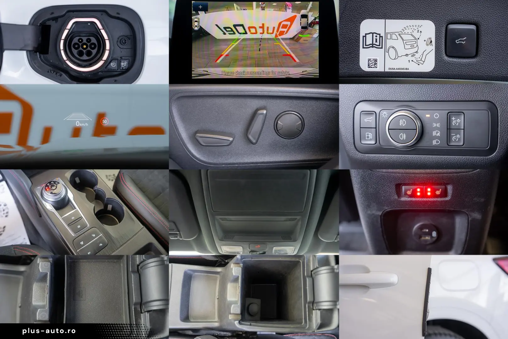 Ford Kuga 2.5L PHEV ST Line X