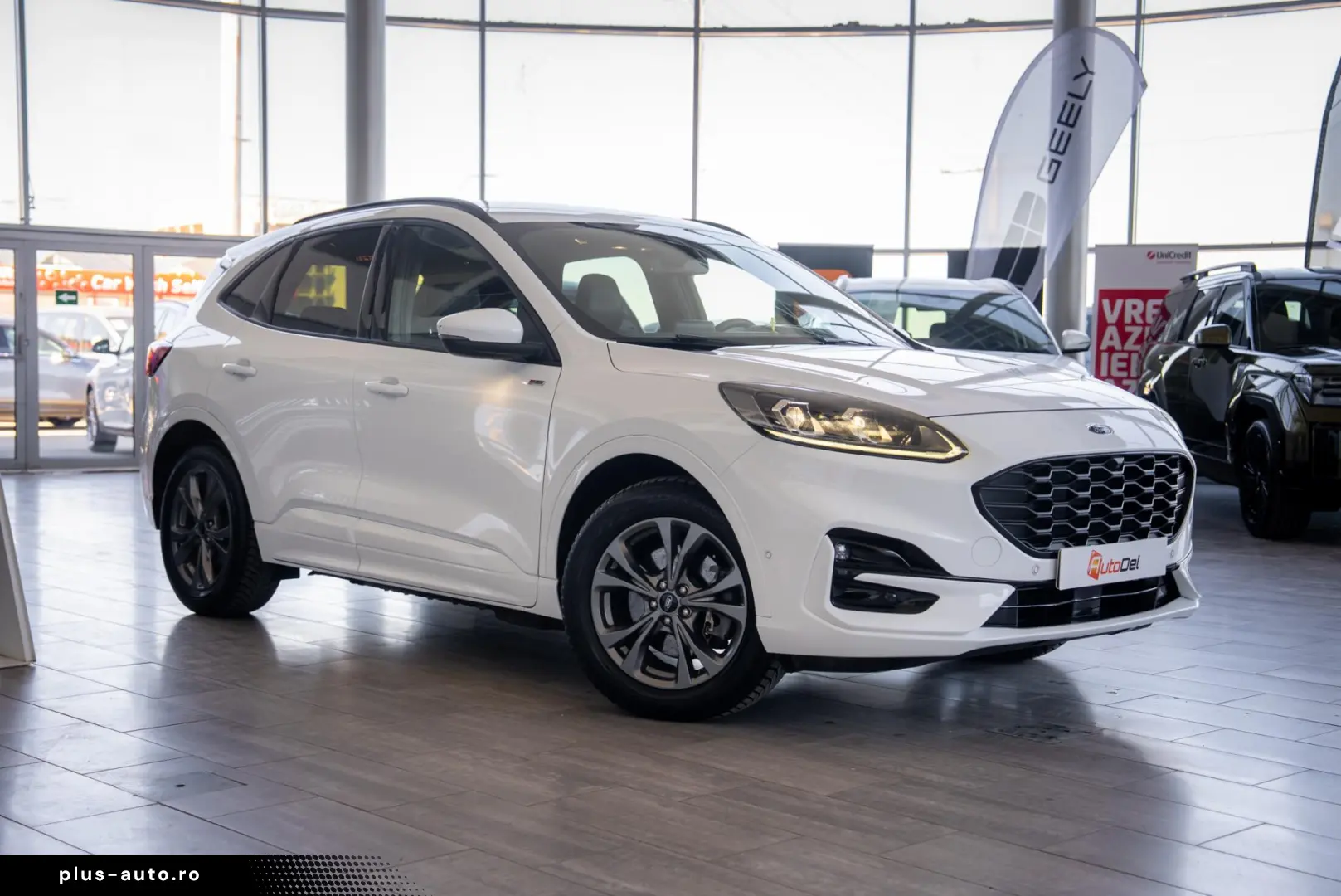 Ford Kuga 2.5L PHEV ST Line X