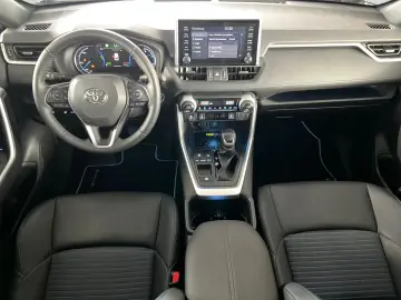 Toyota RAV 4 2.5 4x2 Hybrid Style Selection