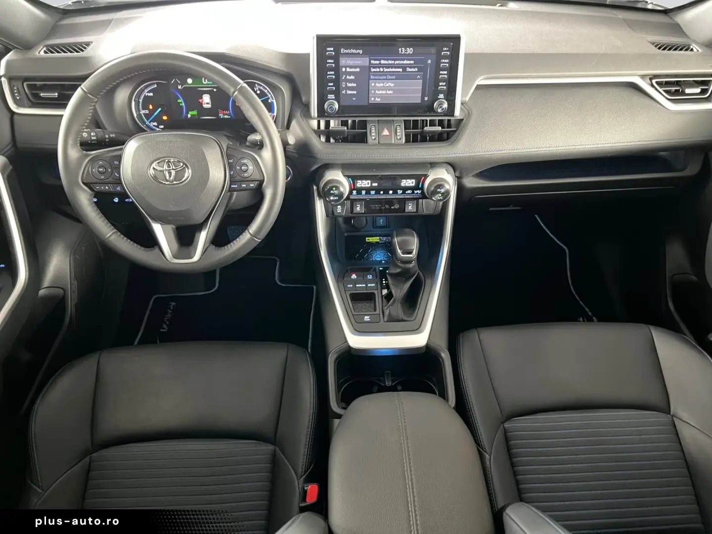 Toyota RAV 4 2.5 4x2 Hybrid Style Selection