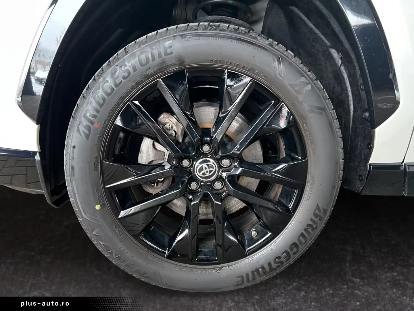 Toyota RAV 4 2.5 4x2 Hybrid Style Selection