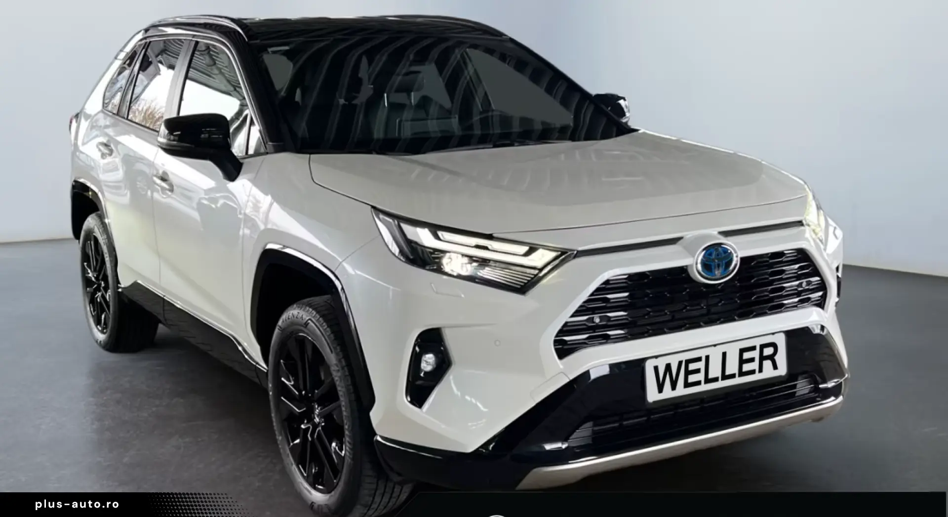 Toyota RAV 4 2.5 4x2 Hybrid Style Selection