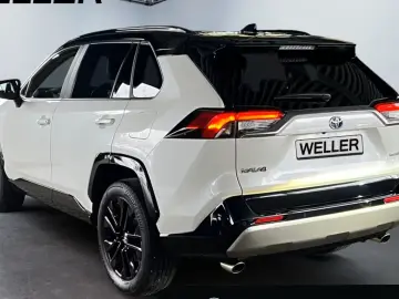 Toyota RAV 4 2.5 4x2 Hybrid Style Selection