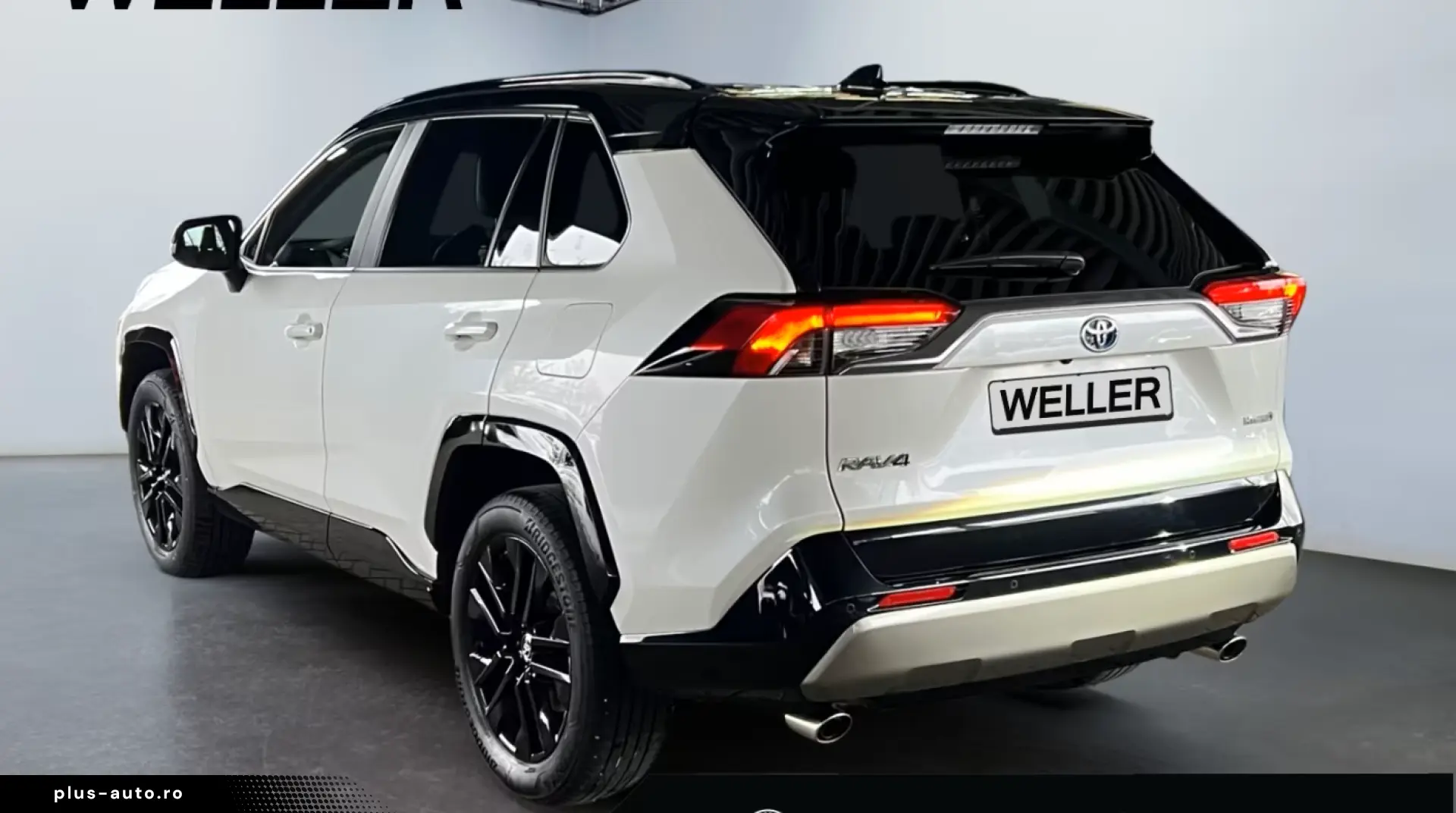 Toyota RAV 4 2.5 4x2 Hybrid Style Selection