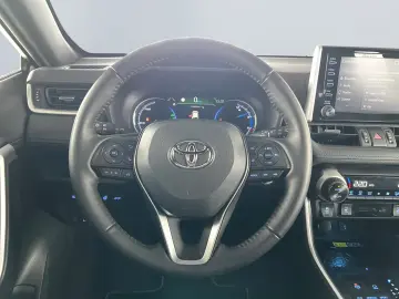 Toyota RAV 4 2.5 4x2 Hybrid Style Selection