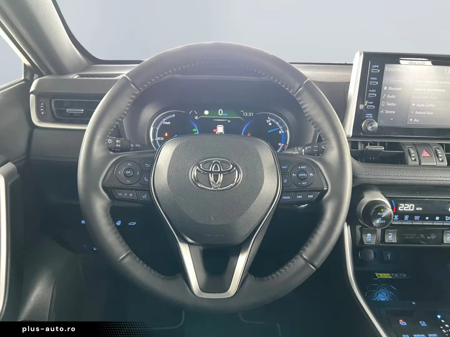 Toyota RAV 4 2.5 4x2 Hybrid Style Selection