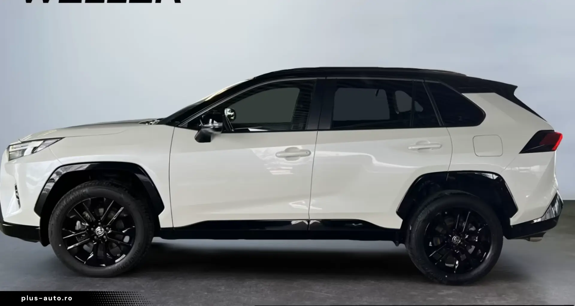 Toyota RAV 4 2.5 4x2 Hybrid Style Selection