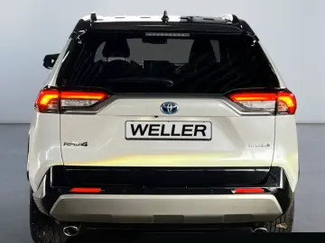 Toyota RAV 4 2.5 4x2 Hybrid Style Selection